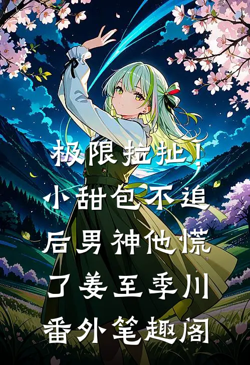 极限拉扯！小甜包不追后男神他慌了：姜至季川番外笔趣阁