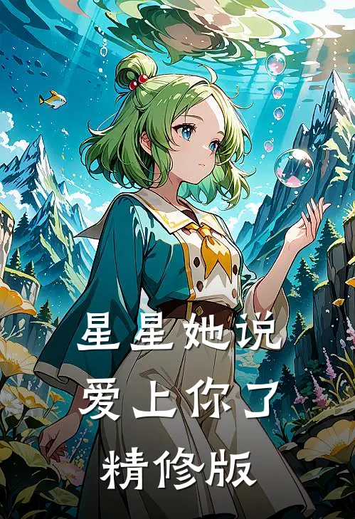 星星她说爱上你了精修版