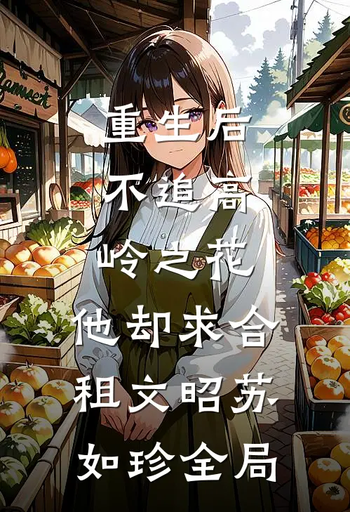 重生后，不追高岭之花，他却求合租文昭苏如珍全局