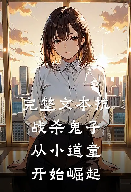 完整文本抗战杀鬼子，从小道童开始崛起