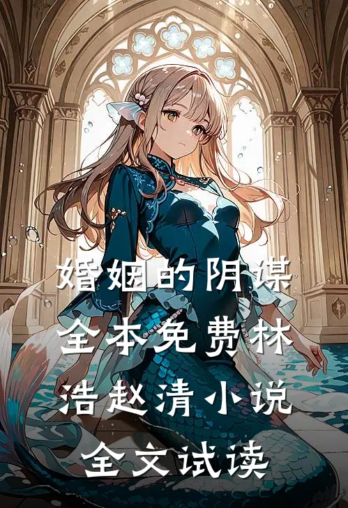 婚姻的阴谋全本免费林浩赵清小说全文试读