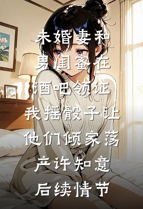 未婚妻和男闺蜜在酒吧领证，我摇骰子让他们倾家荡产许知意后续情节