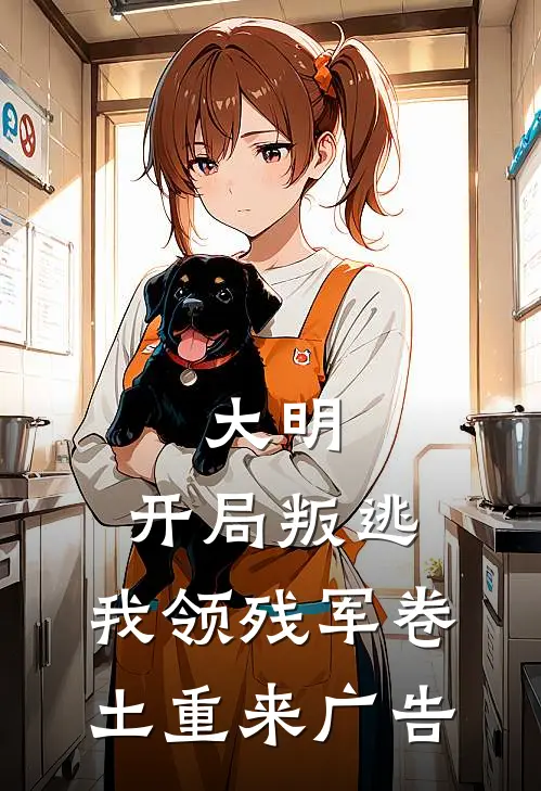 大明：开局叛逃，我领残军卷土重来广告