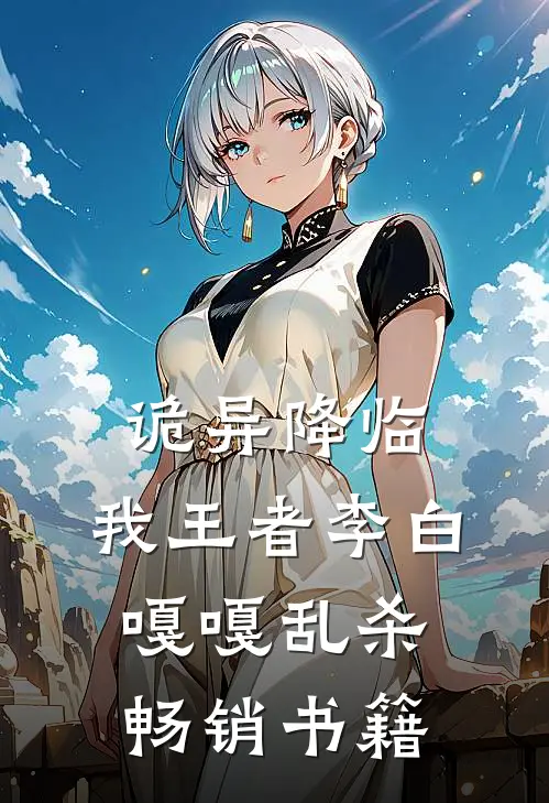 诡异降临，我王者李白嘎嘎乱杀畅销书籍
