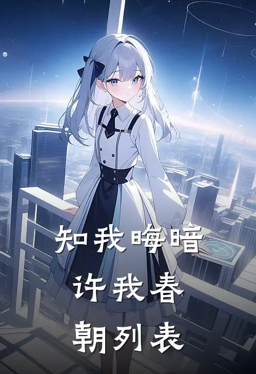 知我晦暗，许我春朝列表