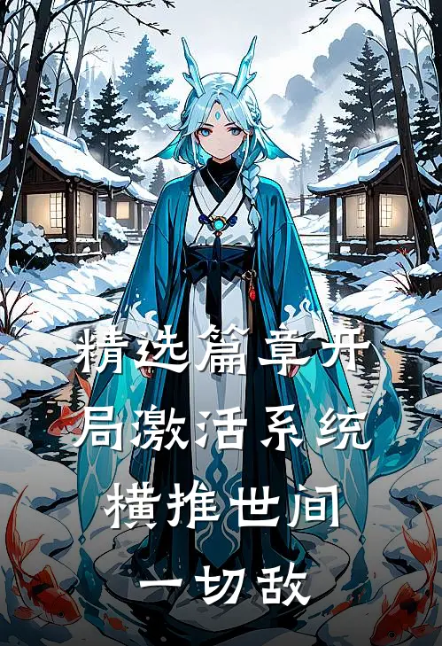 精选篇章开局激活系统：横推世间一切敌
