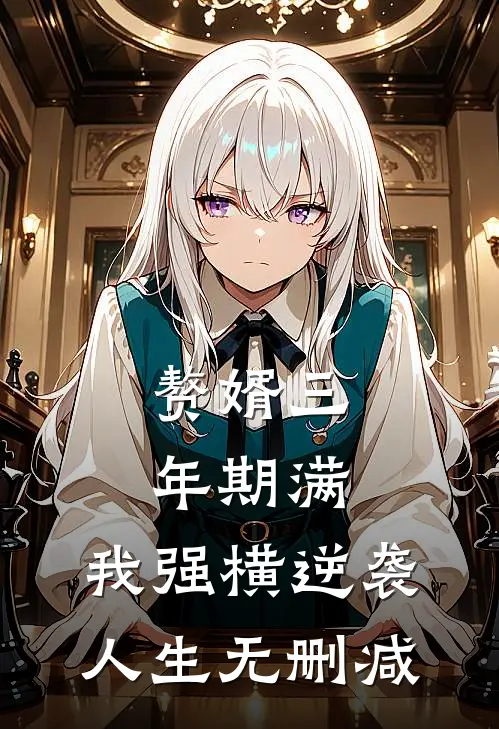 赘婿三年期满，我强横逆袭人生无删减