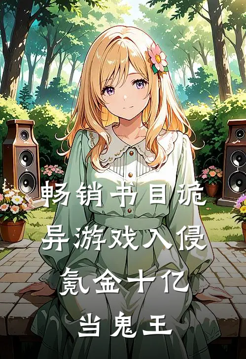 畅销书目诡异游戏入侵，氪金十亿当鬼王