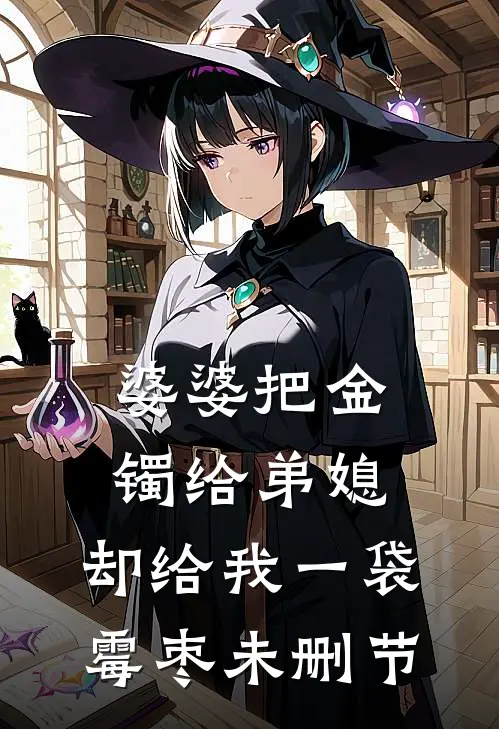 婆婆把金镯给弟媳，却给我一袋霉枣未删节
