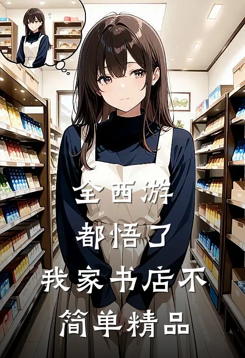 全西游都悟了：我家书店不简单精品