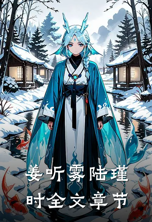 姜听雾陆瑾时全文章节