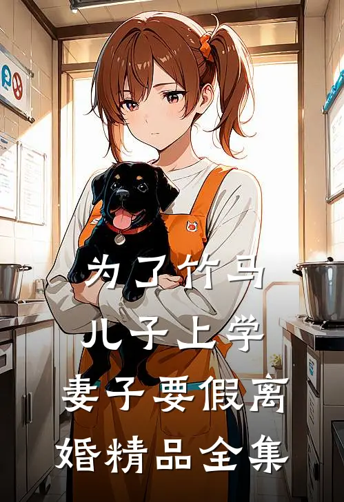 为了竹马儿子上学，妻子要假离婚精品全集