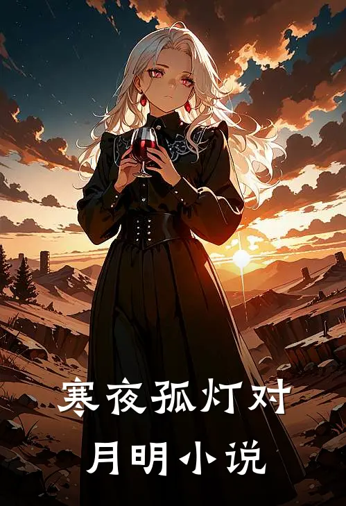 寒夜孤灯对月明小说