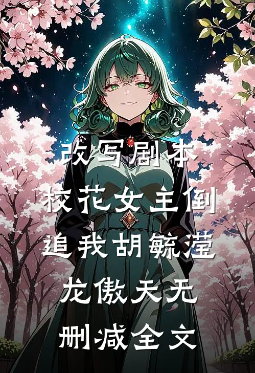 改写剧本，校花女主倒追我胡毓滢龙傲天无删减全文