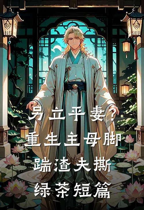 另立平妻？重生主母脚踹渣夫撕绿茶短篇