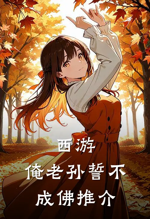 西游：俺老孙誓不成佛推介