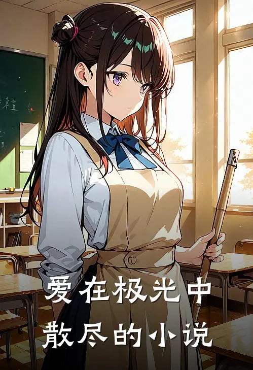 爱在极光中散尽的小说