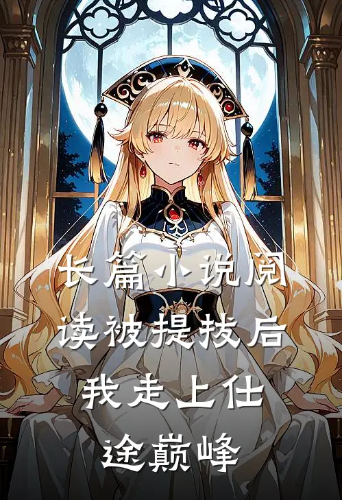 长篇小说阅读被提拔后，我走上仕途巅峰