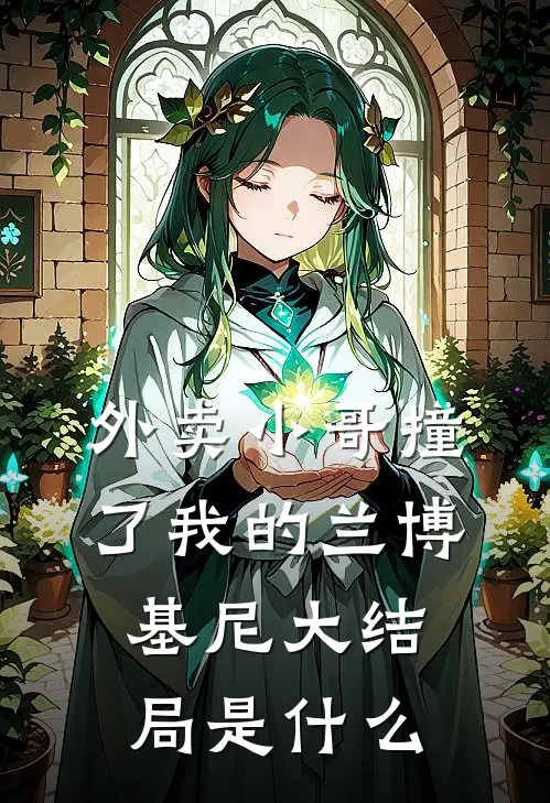 外卖小哥撞了我的兰博基尼大结局是什么