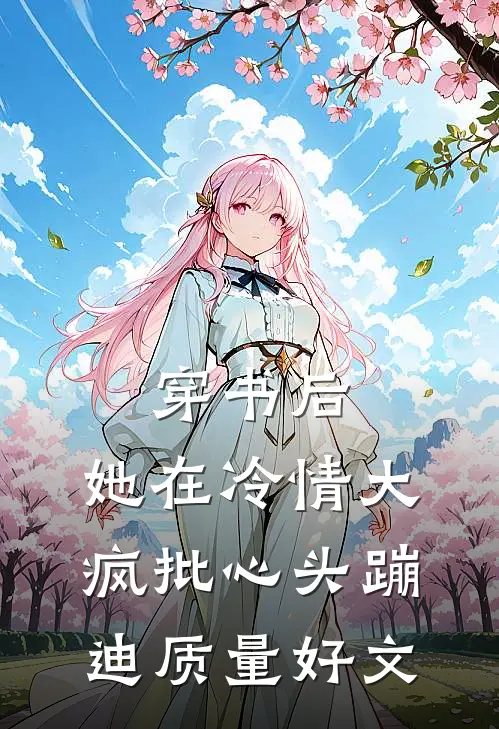 穿书后，她在冷情大疯批心头蹦迪质量好文