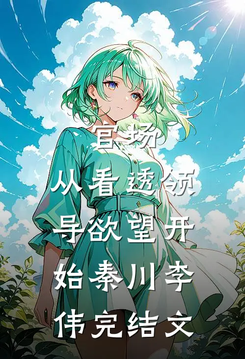 官场：从看透领导欲望开始秦川李伟完结文