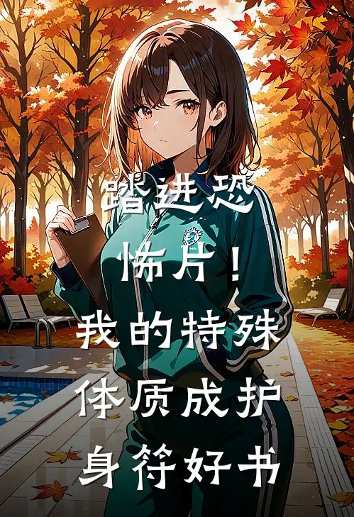 踏进恐怖片！我的特殊体质成护身符好书
