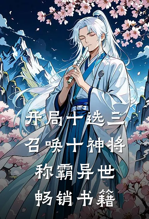 开局十选三，召唤十神将称霸异世畅销书籍