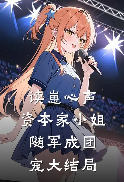 读崽心声，资本家小姐随军成团宠大结局