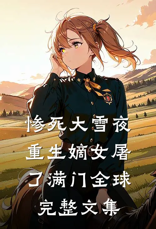 惨死大雪夜，重生嫡女屠了满门全球完整文集