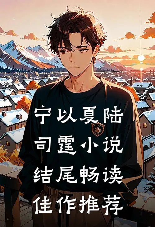 宁以夏陆司霆小说结尾畅读佳作推荐