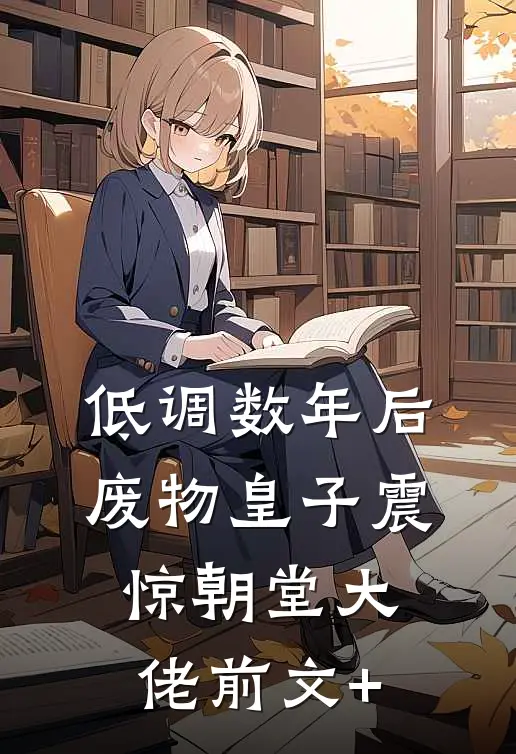 低调数年后，废物皇子震惊朝堂大佬前文+