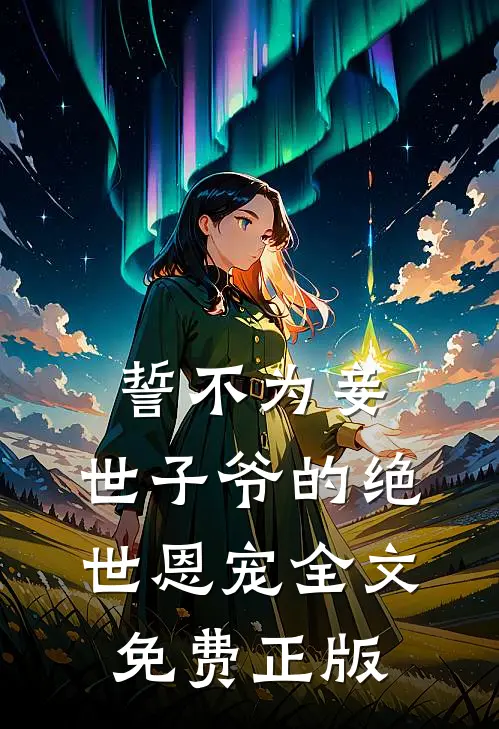 誓不为妾，世子爷的绝世恩宠全文免费正版