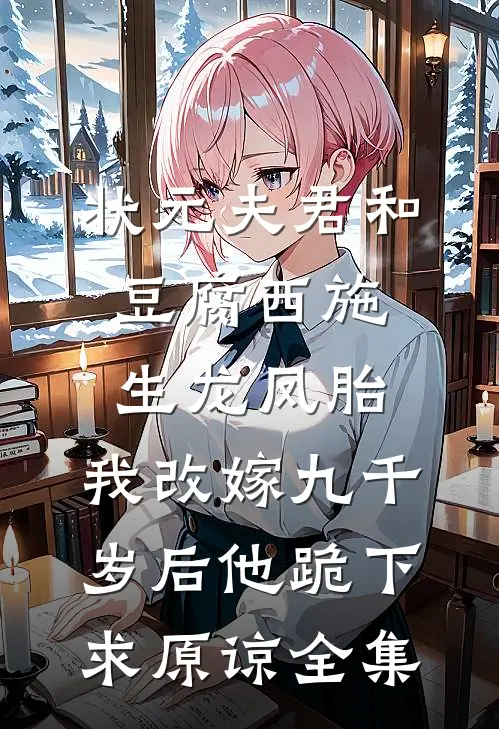 状元夫君和豆腐西施生龙凤胎，我改嫁九千岁后他跪下求原谅全集