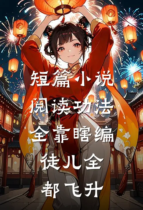 短篇小说阅读功法全靠瞎编，徒儿全都飞升