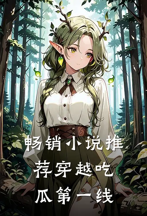 畅销小说推荐穿越吃瓜第一线