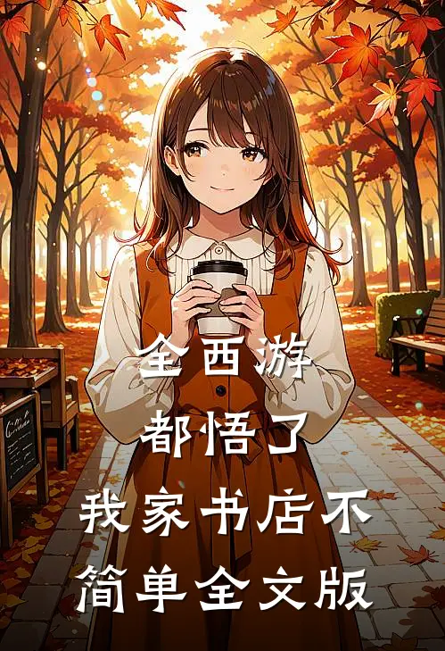全西游都悟了：我家书店不简单全文版