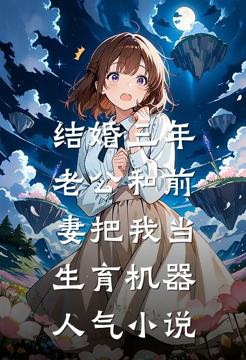结婚三年，老公和前妻把我当生育机器人气小说