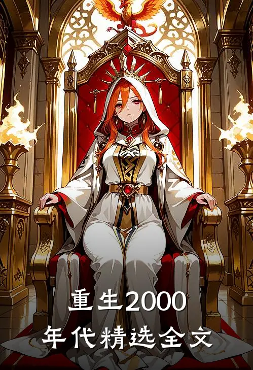 重生2000年代精选全文