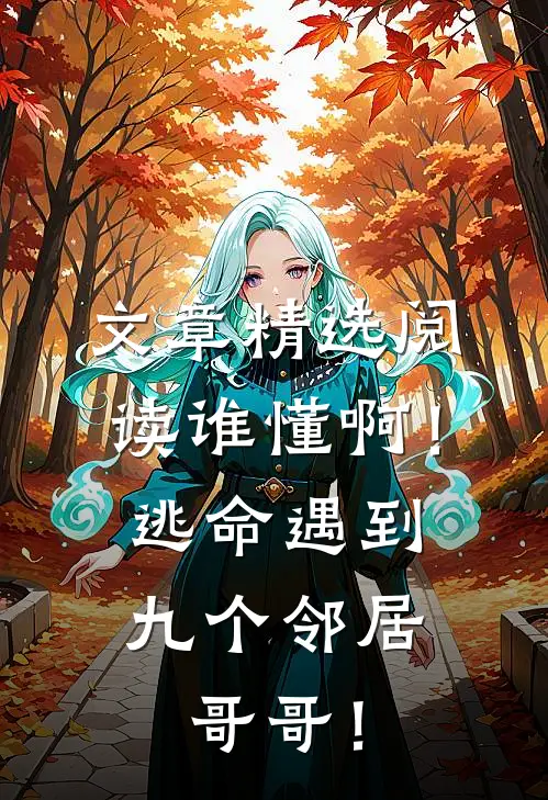 文章精选阅读谁懂啊！逃命遇到九个邻居哥哥！