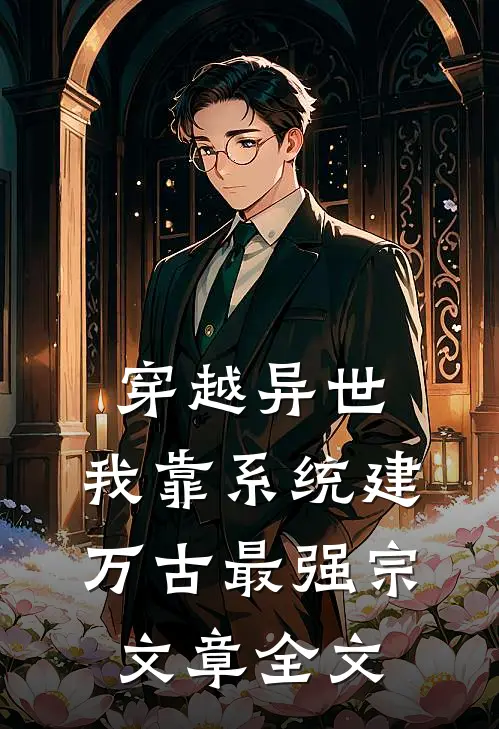 穿越异世，我靠系统建万古最强宗文章全文