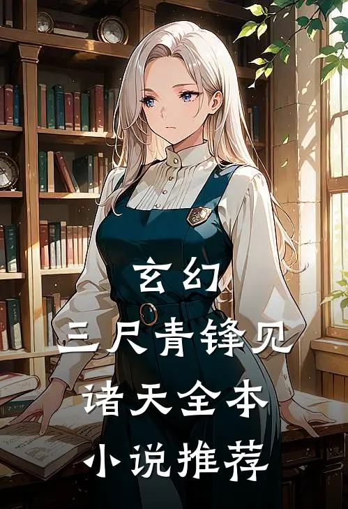 玄幻：三尺青锋见诸天全本小说推荐