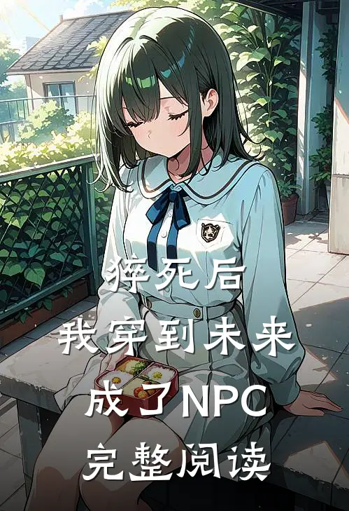 猝死后，我穿到未来成了NPC完整阅读