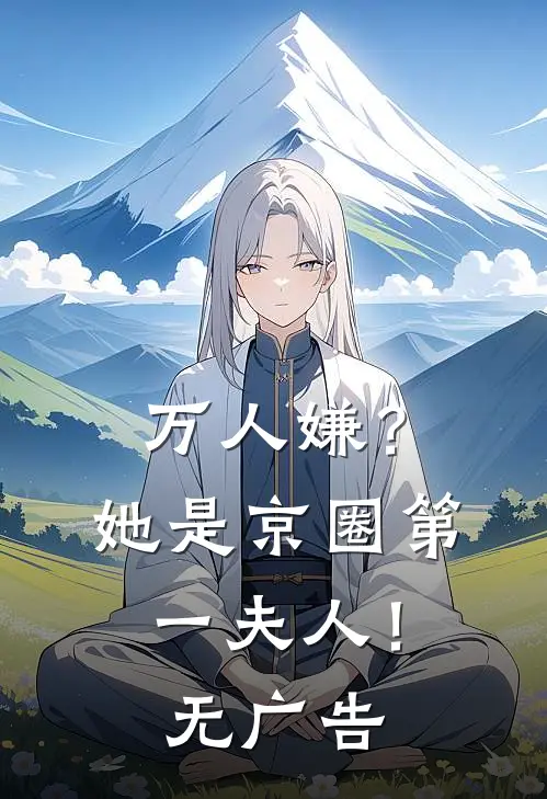 万人嫌？她是京圈第一夫人！无广告