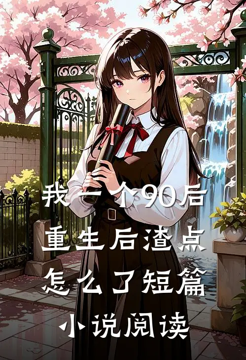 我一个90后：重生后渣点怎么了短篇小说阅读