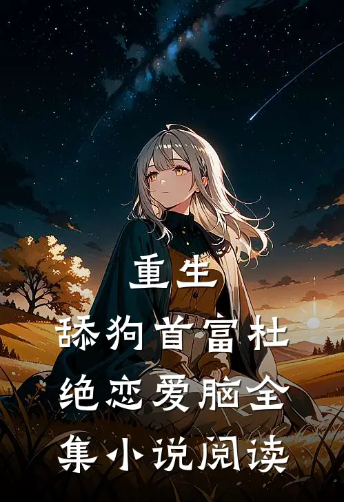重生：舔狗首富杜绝恋爱脑全集小说阅读