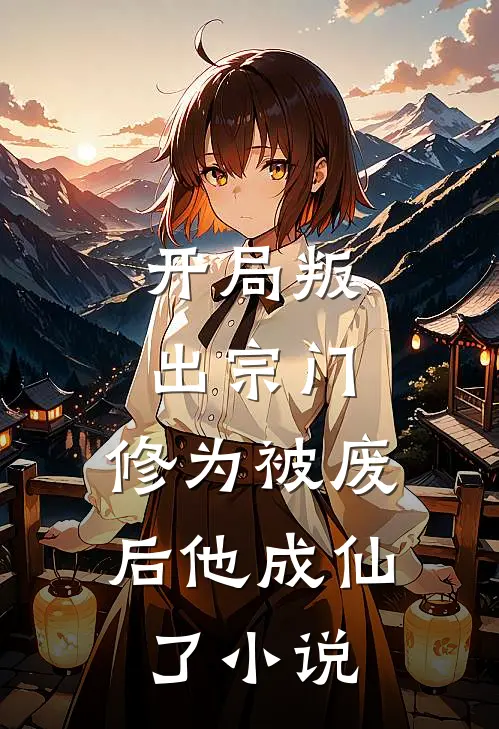 开局叛出宗门，修为被废后他成仙了小说