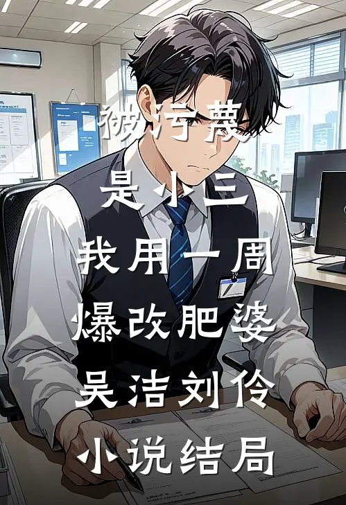 被污蔑是小三，我用一周爆改肥婆吴洁刘伶小说结局