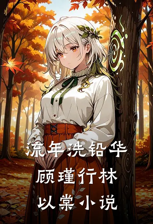流年洗铅华顾瑾行林以棠小说