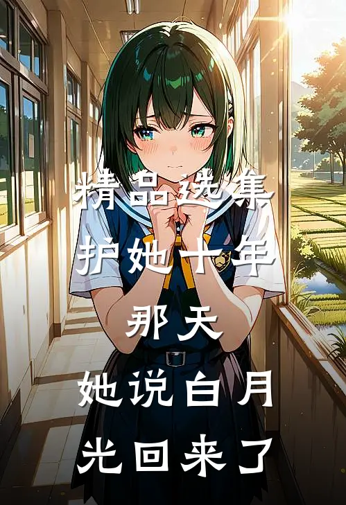 精品选集护她十年，那天，她说白月光回来了