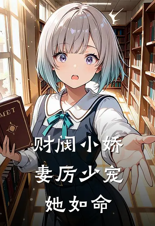 财阀小娇妻厉少宠她如命